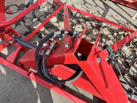 Stekro Wiesenegge 4m hydraulisch Klappbar Neuwertig