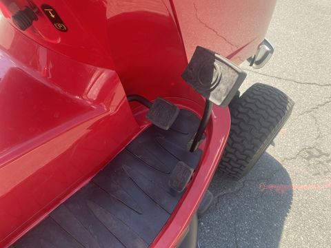 Honda HF 2417K5 HME in sehr gepflegtem Zustand