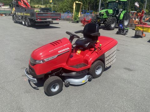 Honda HF 2417K5 HME in sehr gepflegtem Zustand