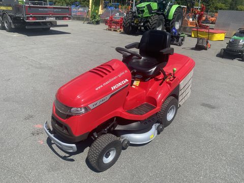 Honda HF 2417K5 HME in sehr gepflegtem Zustand