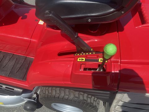 Honda HF 2417K5 HME in sehr gepflegtem Zustand