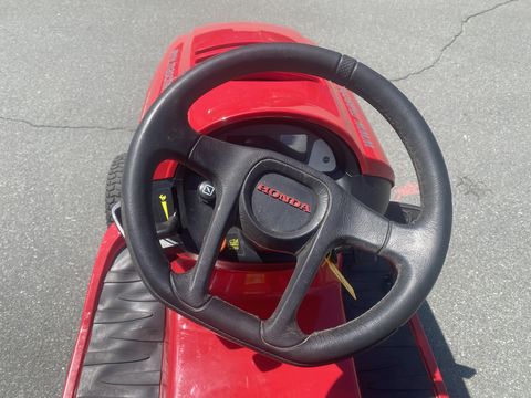 Honda HF 2417K5 HME in sehr gepflegtem Zustand