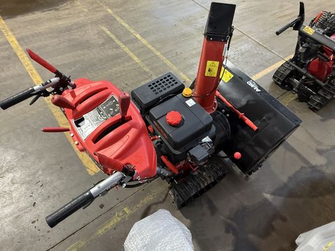 Alko 760 TE Schneefräse mit Raupenantrieb