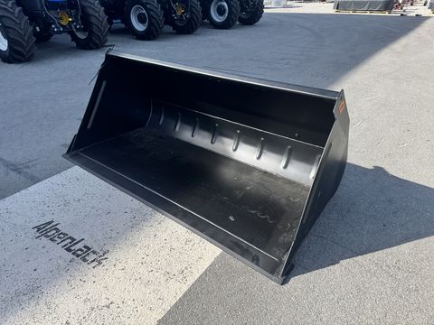 Quicke Volumenschaufel VL 225 mit Euroaufnahme