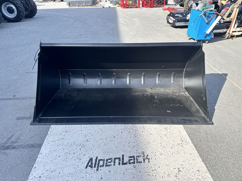 Quicke Volumenschaufel VL 225 mit Euroaufnahme