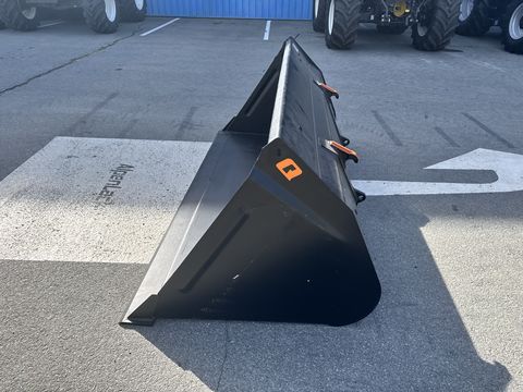 Quicke Volumenschaufel VL 225 mit Euroaufnahme