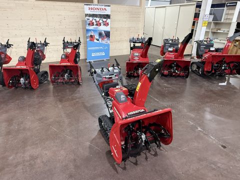Honda HSS 970A TD Schneefräse