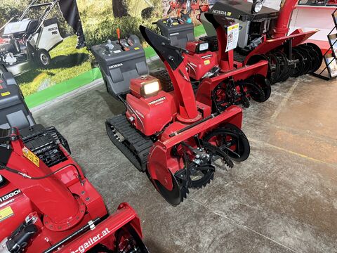 Honda HSM 1380i TD Schneefräse
