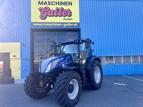 New Holland T6.180 Auto Command (faza V)