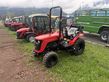 Antonio Carraro Panther 26H Kompakttraktor mit Mitsubishi Motor