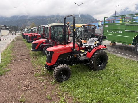 Antonio Carraro Panther 26H Kompakttraktor mit Mitsubishi Motor