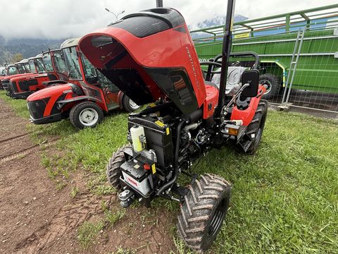 Antonio Carraro Panther 26H Kompakttraktor mit Mitsubishi Motor