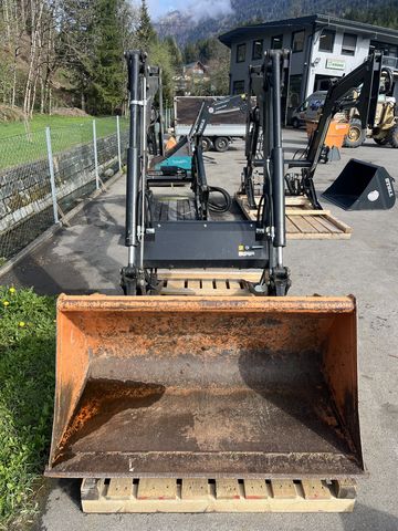 Hauer POM-VX 70 TBS "N" 920 mm mit Haueraufnah