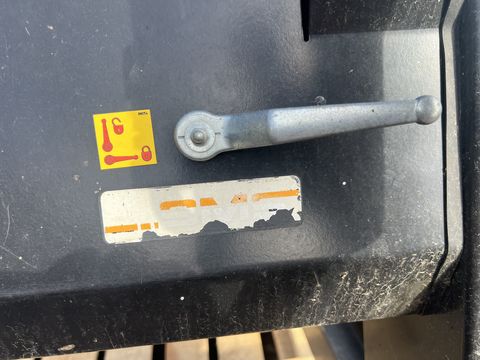 Hauer POM-VX 70 TBS "N" 920 mm mit Haueraufnah