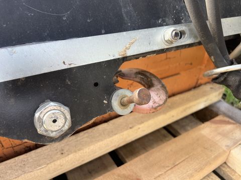 Hauer POM-VX 70 TBS "N" 920 mm mit Haueraufnah