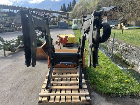 Hauer POM-VX 70 TBS "N" 920 mm mit Haueraufnah