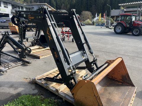 Hauer POM-VX 70 TBS "N" 920 mm mit Haueraufnah