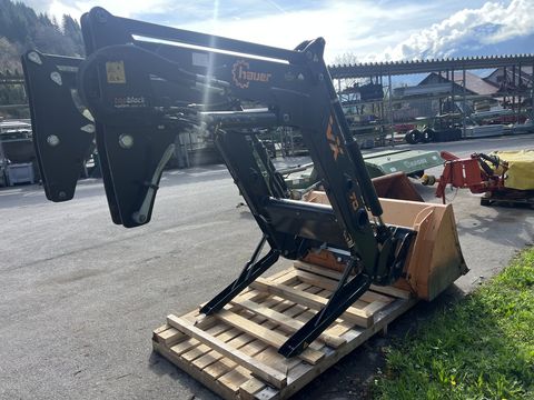 Hauer POM-VX 70 TBS "N" 920 mm mit Haueraufnah