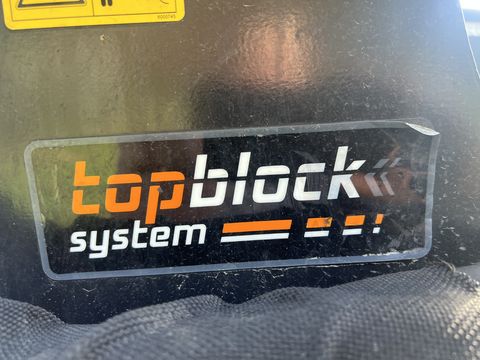 Hauer POM-VX 70 TBS "N" 920 mm mit Haueraufnah