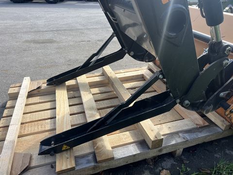 Hauer POM-VX 70 TBS "N" 920 mm mit Haueraufnah