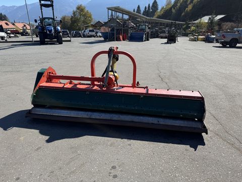 Vogel&Noot TSA/P 280 Heckmulcher in gutem Zustand