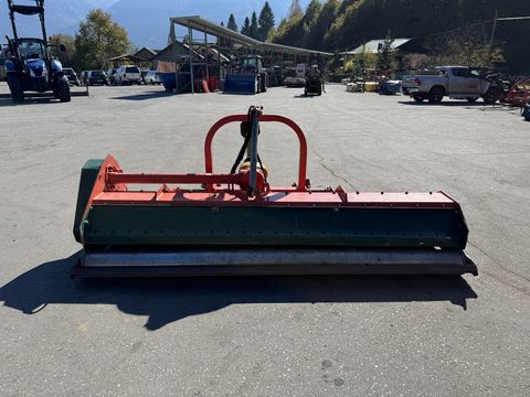 Vogel&Noot TSA/P 280 Heckmulcher in gutem Zustand