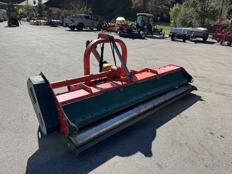 Vogel&Noot TSA/P 280 Heckmulcher in gutem Zustand