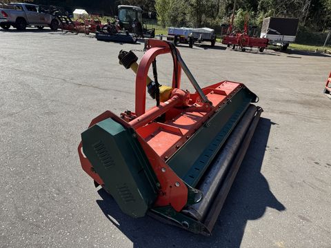 Vogel&Noot TSA/P 280 Heckmulcher in gutem Zustand