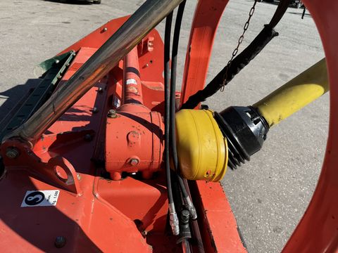 Vogel&Noot TSA/P 280 Heckmulcher in gutem Zustand