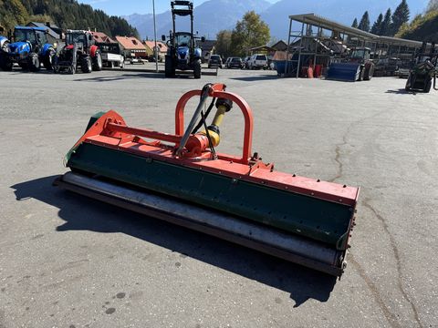 Vogel&Noot TSA/P 280 Heckmulcher in gutem Zustand