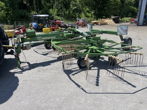 Krone Mittelschwader Swadro 681