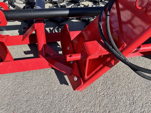 Stekro Wiesenegge 5,00m hydr.- auch 3m, 4m, 6m lagernd