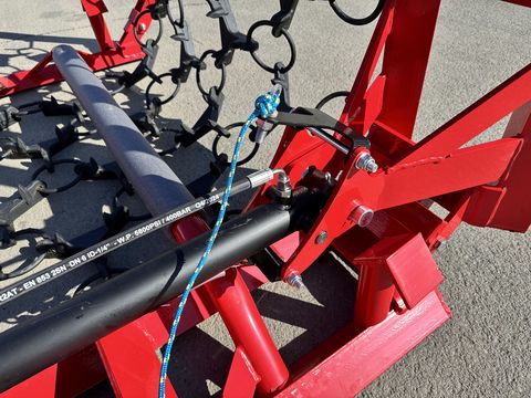 Stekro Wiesenegge 5,00m hydr.- auch 3m, 4m, 6m lagernd