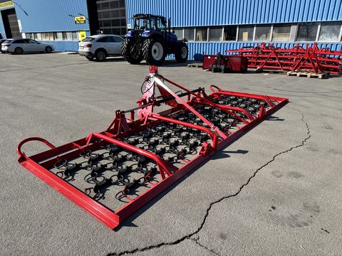 Stekro Wiesenegge 5,00m hydr.- auch 3m, 4m, 6m lagernd