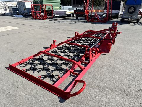 Stekro Wiesenegge 5,00m hydr.- auch 3m, 4m, 6m lagernd