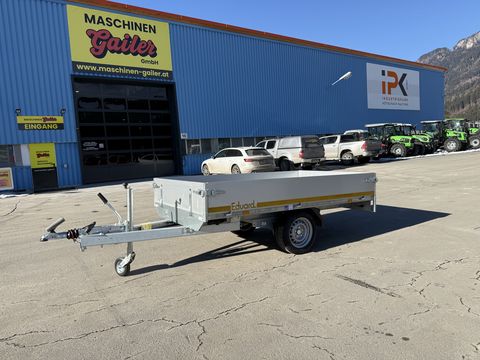 Eduard 2510G - Hochlader mit 1500 kg Gesamtgewicht