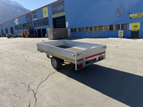 Eduard 2510G - Hochlader mit 1500 kg Gesamtgewicht