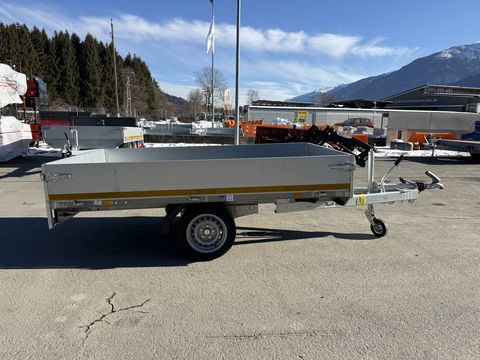 Eduard 2510G - Hochlader mit 1500 kg Gesamtgewicht