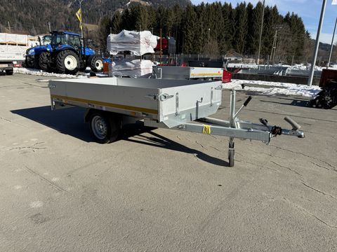 Eduard 2510G - Hochlader mit 1500 kg Gesamtgewicht