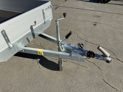 Eduard 2510G - Hochlader mit 1500 kg Gesamtgewicht