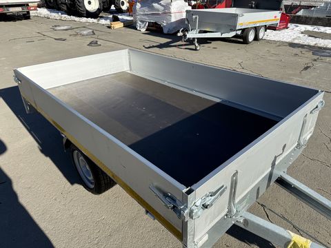 Eduard 2510G - Hochlader mit 1500 kg Gesamtgewicht