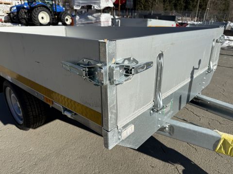 Eduard 2510G - Hochlader mit 1500 kg Gesamtgewicht