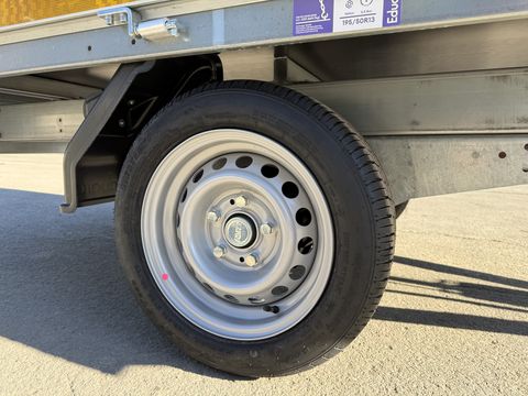 Eduard 2510G - Hochlader mit 1500 kg Gesamtgewicht