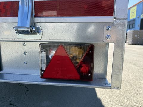 Eduard 2510G - Hochlader mit 1500 kg Gesamtgewicht