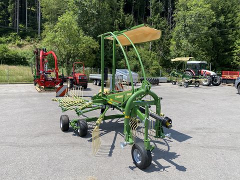 Krone Swadro S 420 Einkreiselschwader