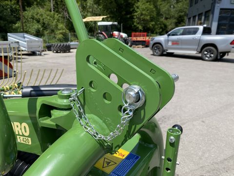 Krone Swadro S 420 Einkreiselschwader
