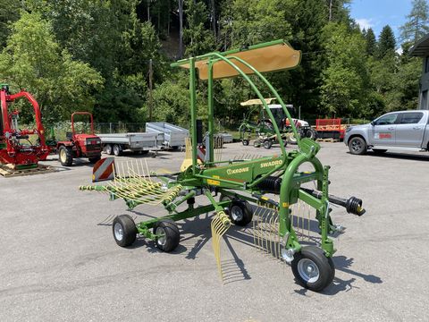 Krone Swadro S 420 Einkreiselschwader
