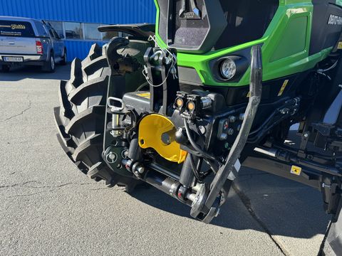 Deutz Fahr 6150.4 TTV (Stage V)