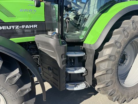 Deutz Fahr 6150.4 TTV (Stage V)