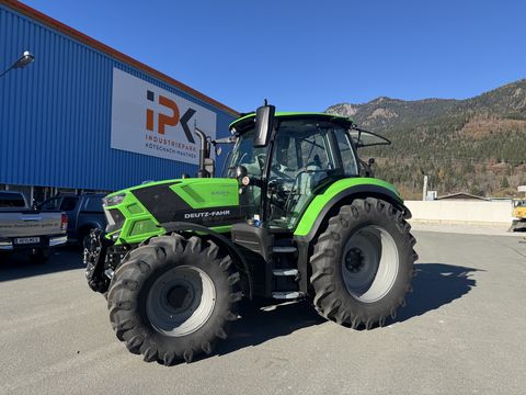 Deutz Fahr 6150.4 TTV (Stage V)